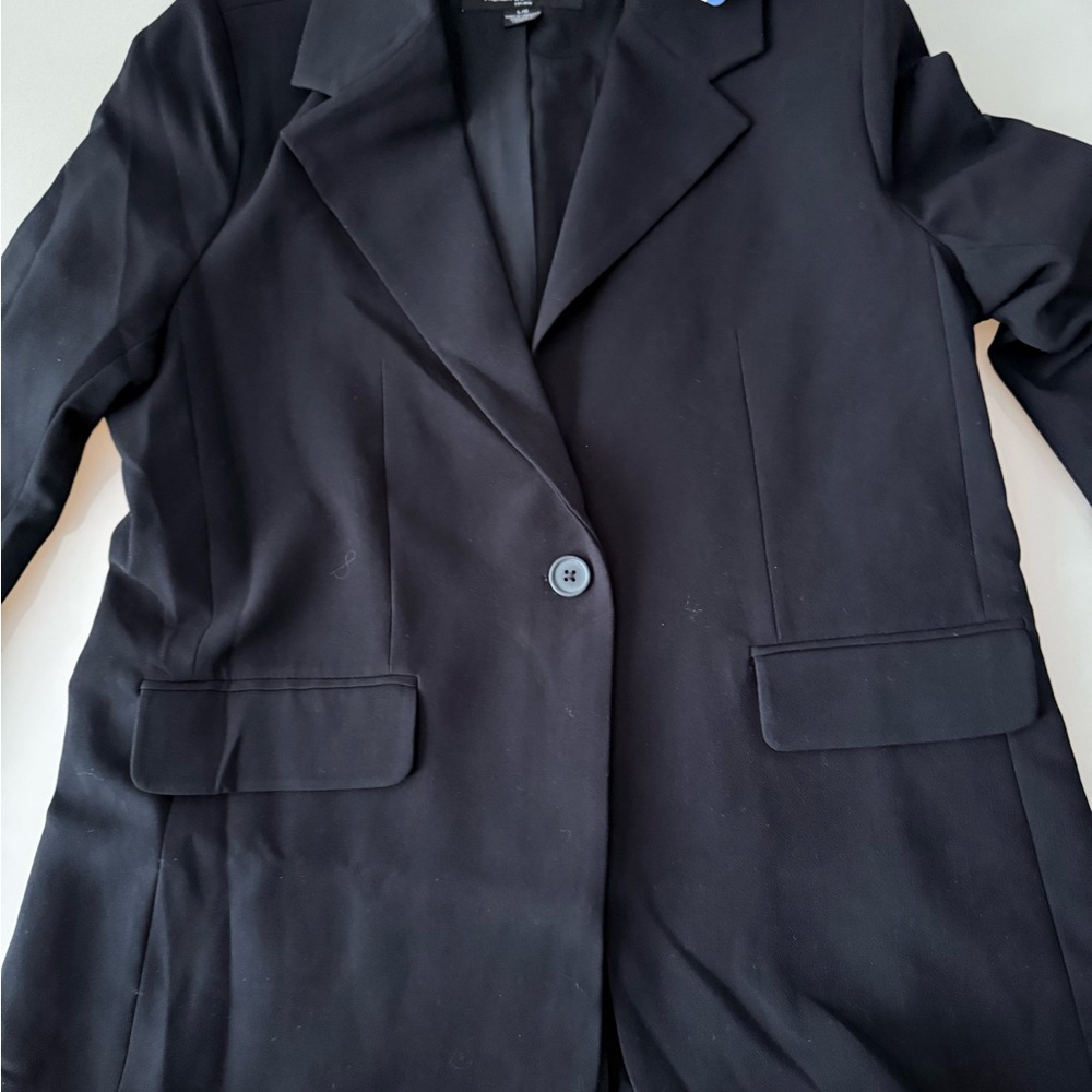 French Connection Black Blazer